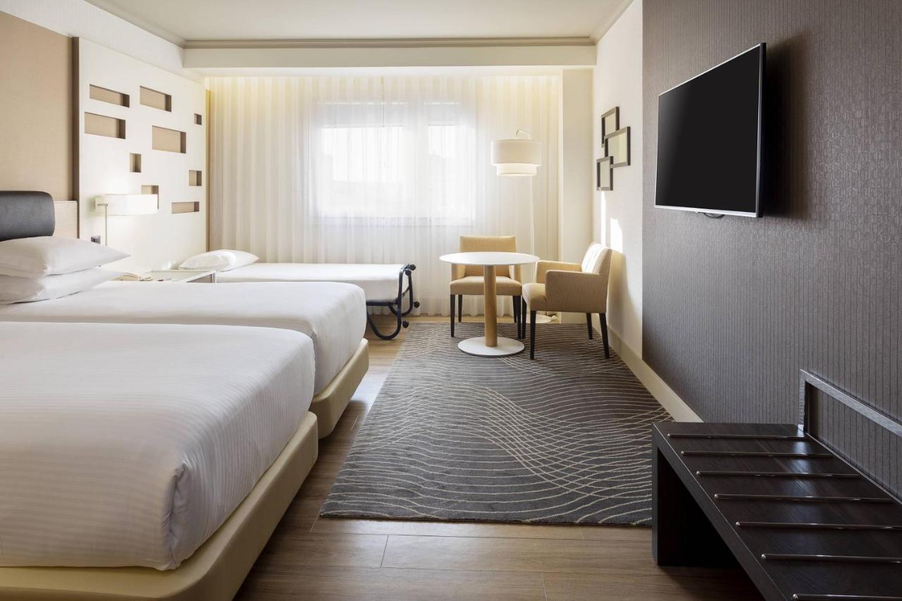 Marriott Auditorium & Conference Center Hotel 4*