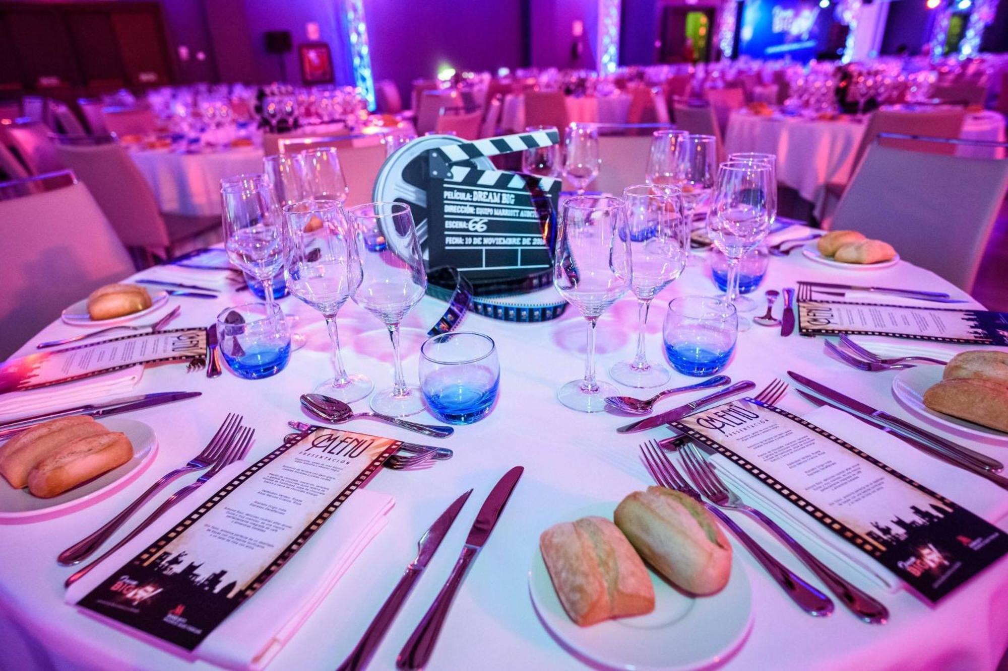 Marriott Auditorium & Conference Center Madrid