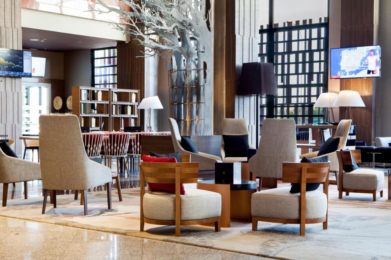 Marriott Auditorium & Conference Center Hotel Madrid
